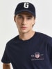 Gant Shirt in Dunkelblau