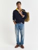 Gant Sweatshirt in Dunkelblau
