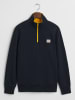 Gant Sweatshirt in Dunkelblau