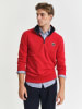 Gant Sweatshirt in Rot
