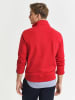 Gant Sweatshirt in Rot
