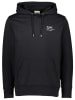 Gant Hoodie in Schwarz