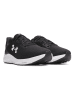 Under Armour Hardloopschoenen "Charged" zwart/wit