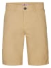 Petrol Shorts in Beige