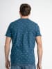 Petrol Shirt in Blau
