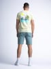 Petrol Shirt in Gelb