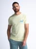 Petrol Shirt in Gelb