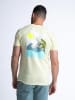 Petrol Shirt in Gelb