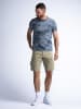 Petrol Shirt blauw