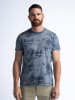 Petrol Shirt in Blau