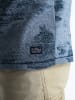Petrol Shirt in Blau
