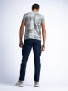 Petrol Shirt in Grau