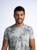 Petrol Shirt in Grau