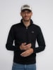 Petrol Sweatshirt in Schwarz