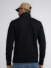 Petrol Sweatshirt zwart