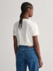 Gant Shirt in Weiß