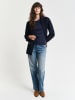 Gant Shirt in Dunkelblau