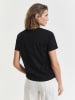 Gant Shirt in Schwarz