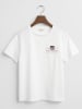 Gant Shirt in Weiß