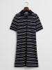 Gant Polojurk donkerblauw/wit
