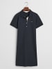 Gant Polokleid in Dunkelblau