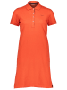 Gant Polokleid in Orange