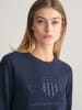 Gant Bluza w kolorze granatowym