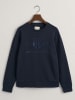 Gant Bluza w kolorze granatowym
