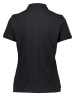 Gant Poloshirt in Schwarz