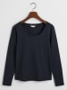 Gant Longsleeve in Dunkelblau