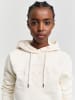 Gant Hoodie in Creme