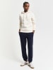 Gant Hoodie in Creme