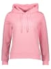 Gant Hoodie in Rosa