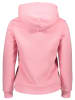 Gant Hoodie in Rosa