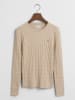 Gant Pullover in Beige