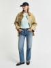 Gant Trui turquoise