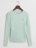 Gant Pullover in Türkis