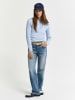 Gant Pullover in Hellblau