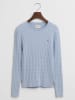 Gant Pullover in Hellblau