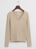 Gant Pullover in Beige