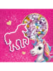 SES Zestaw koralików (1800 szt.) "Unicorn" do prasowanek - 5+