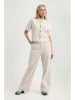 Josephine & Co Marlenehose "Danique" in Creme