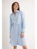 Josephine & Co Blousejurk "Dorine" lichtblauw