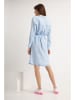 Josephine & Co Blousejurk "Dorine" lichtblauw