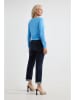 Josephine & Co Longsleeve "Aline" in Helblau