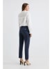 Josephine & Co Chinobroek "Les" donkerblauw