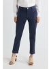 Josephine & Co Chinobroek "Les" donkerblauw