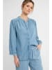 Josephine & Co Blouse "Danilo" lichtblauw