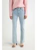 Josephine & Co Spijkerbroek "Alessandro" - slim fit - lichtblauw