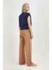Josephine & Co Marlenehose "Jelmer" in Hellbraun